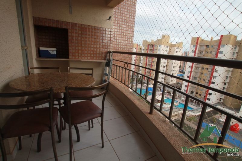 Fotos apartametnos PRIVE DAS THERMAS II CALDAS NOVAS